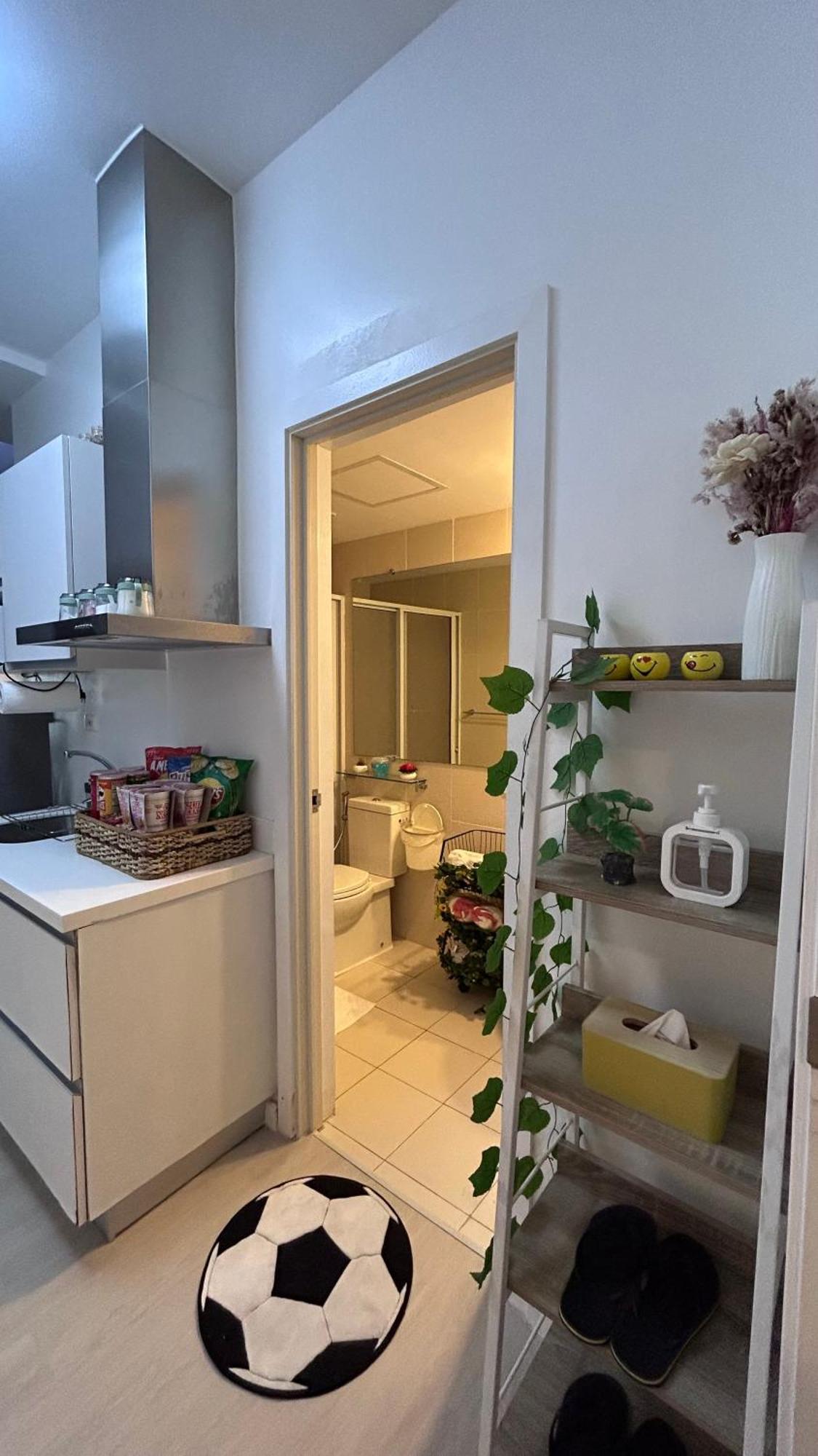 Kurlix Suites Of Azure North San Fernando  Εξωτερικό φωτογραφία